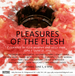 Pleasures.ANNOUNCEMENT